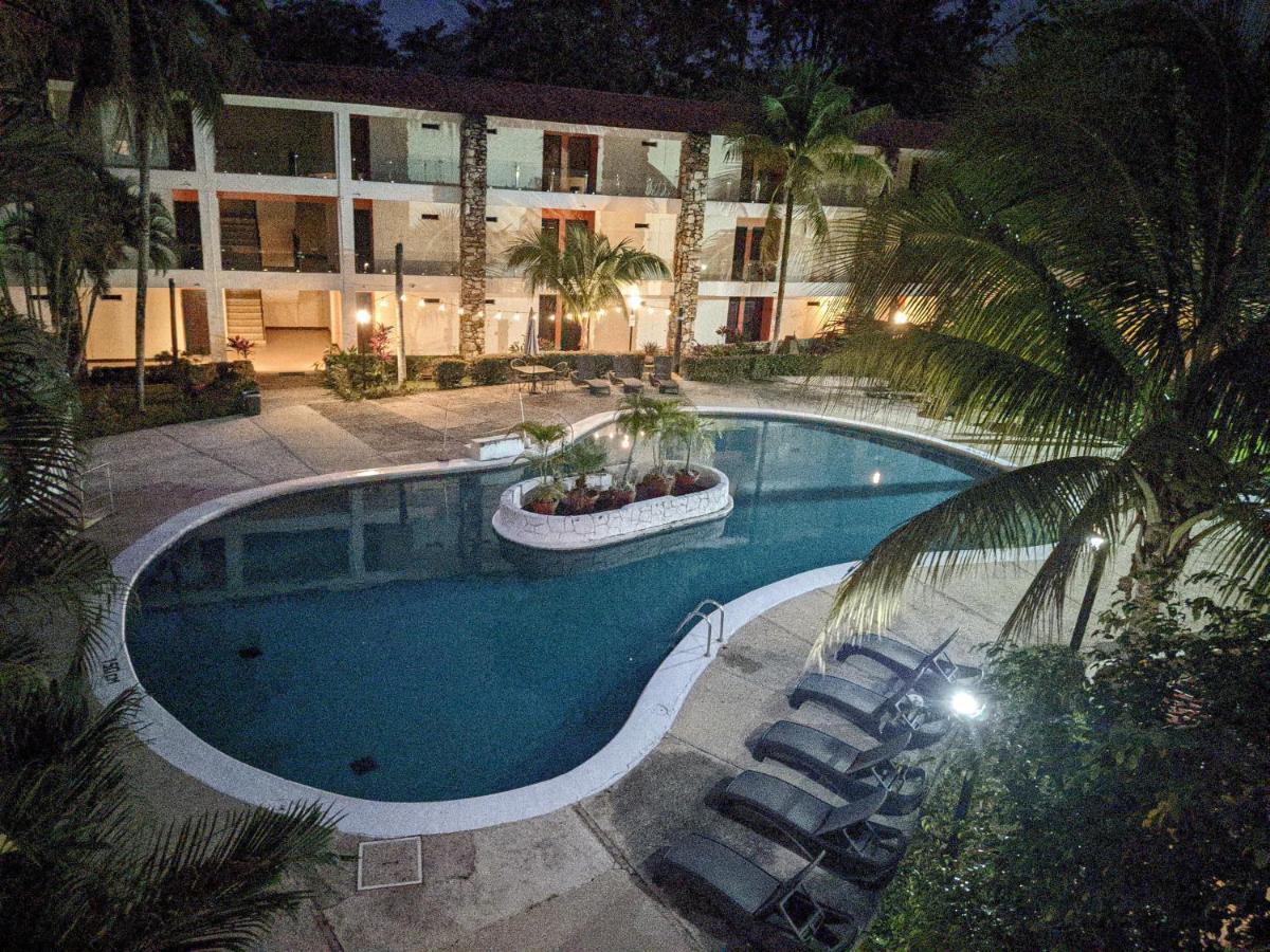 Hotel Plaza ปาเลงเก ภายนอก รูปภาพ