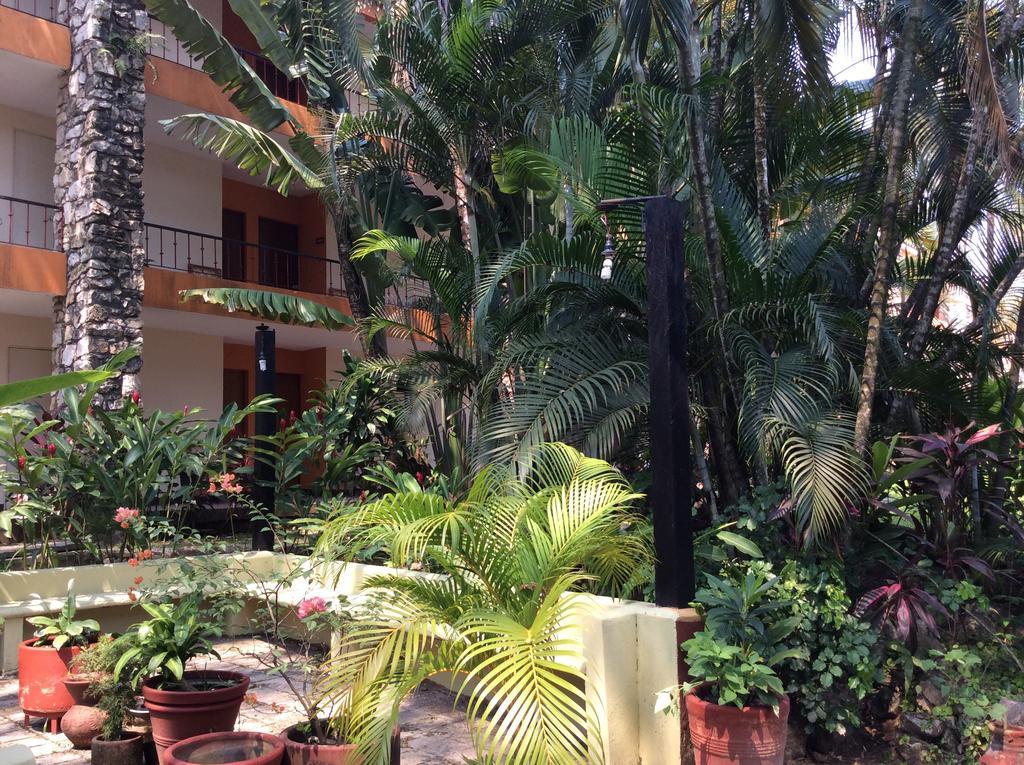 Hotel Plaza ปาเลงเก ภายนอก รูปภาพ